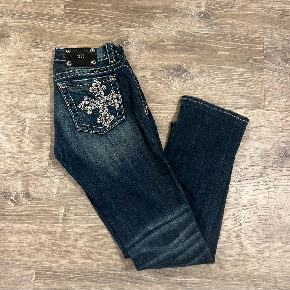 Miss Me low rise jeans